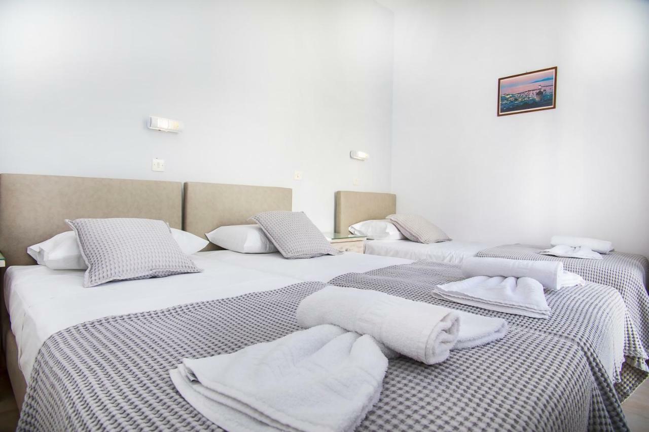 Lalos Rooms باروس المظهر الخارجي الصورة