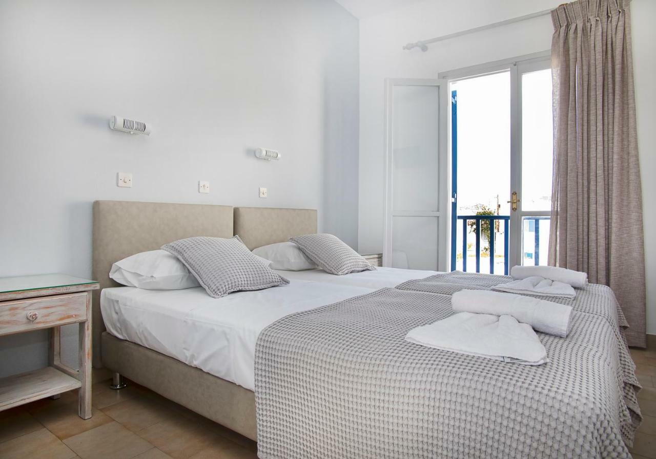 Lalos Rooms باروس المظهر الخارجي الصورة